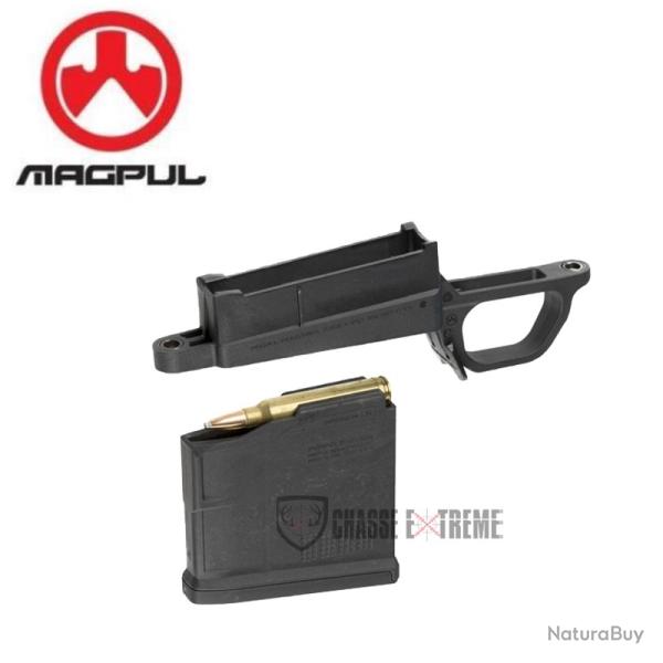 Bolt Action Magwell 700L Magnum Hunter 700L MAGPUL