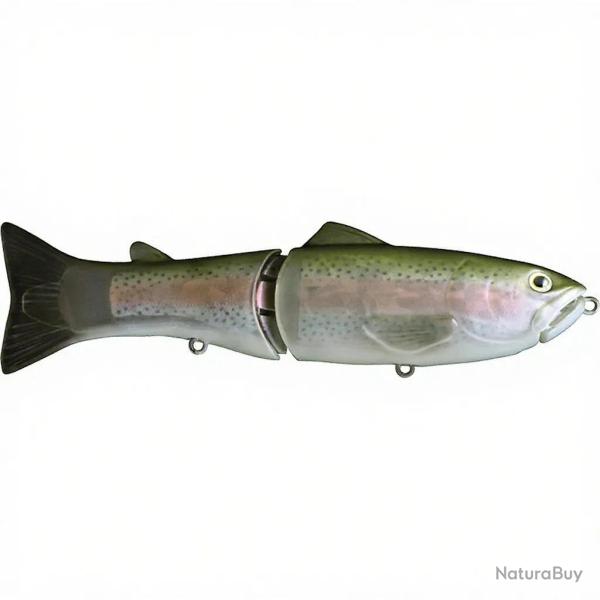 Swimbait DEPS Slide swimmer 175 SS Rainbow trout