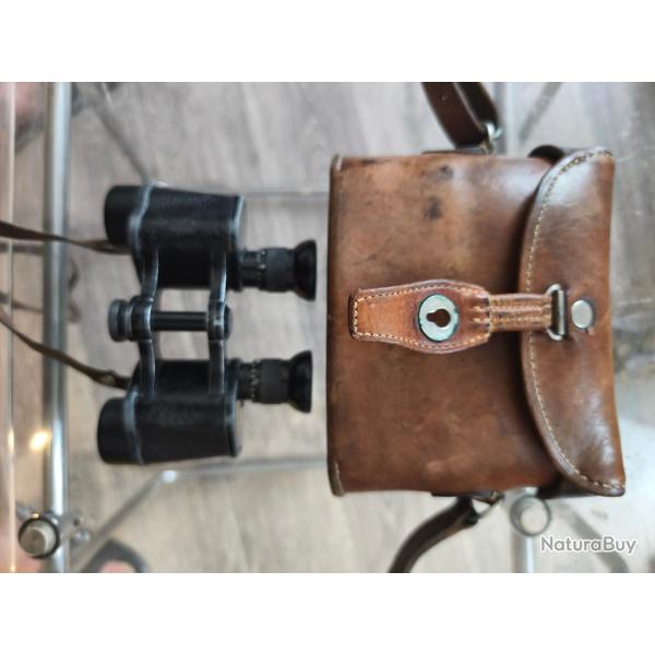 P�re de jumelles suisses 1939 ww2 superbe lo