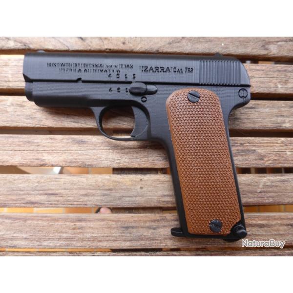 Reproduction de Pistolet RUBY Franais 14-18 39-45 indo Algrie