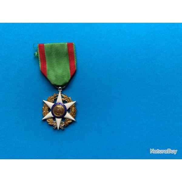M�daille ordre du m�rite agricole