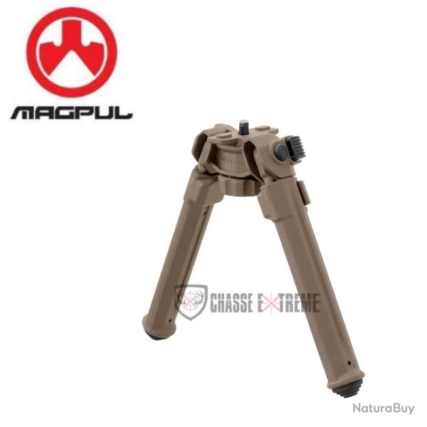 Bipied MAGPUL MOE QD M-Lok Fde
