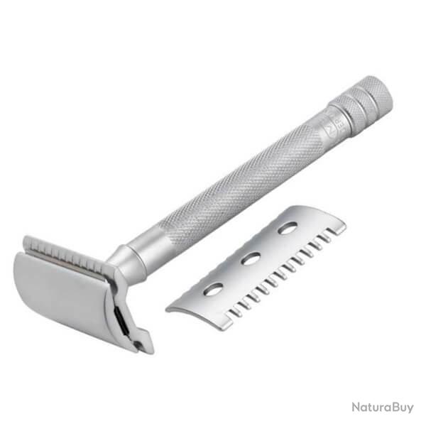 Rasoir Merkur peigne ouvert/ferm� 22.102