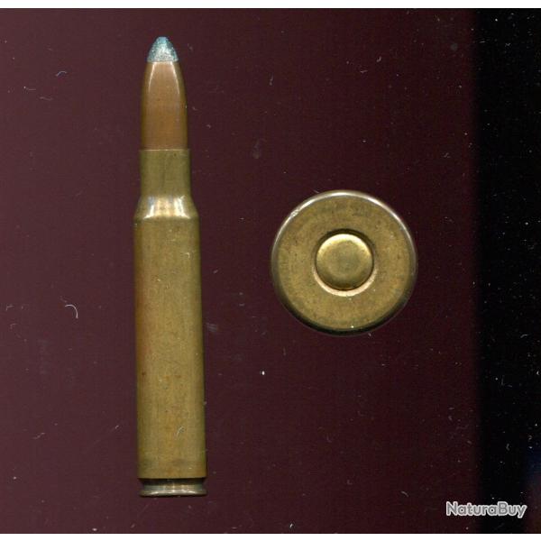 .35 Newton - production de pr-srie - balle cuivre pointe plomb