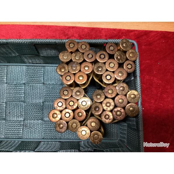 Munitions 8x56 Rs fabrication militaire lot num�ro 1
