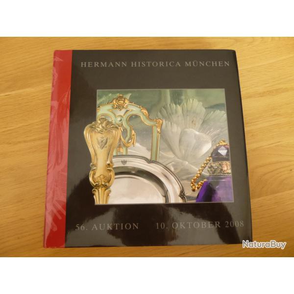 CATALOGUE HERMANN HISTORICA N�56 OCTOBRE 2008