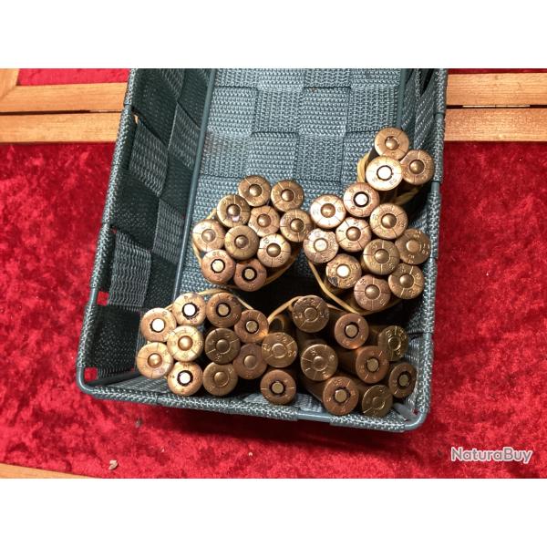 Munitions 8x56 Rs fabrication militaire lot num�ro 2