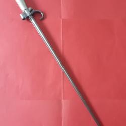 Baionnette Lebel mod&egrave;le 1886