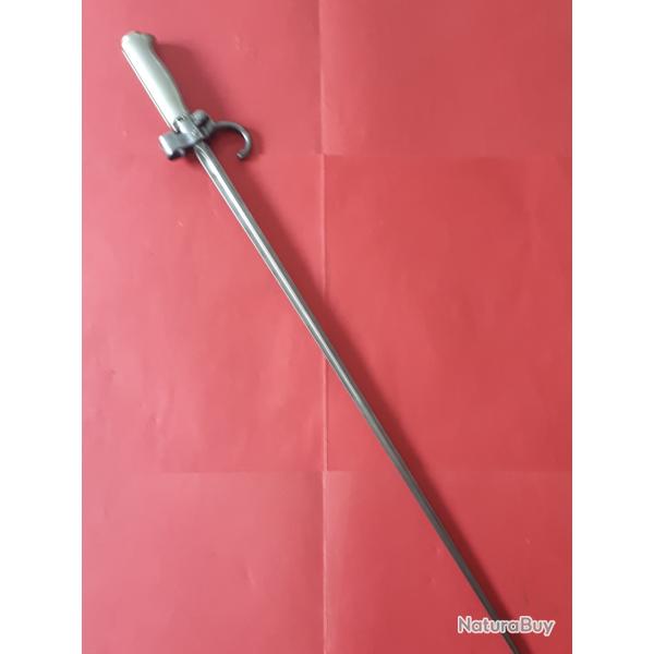 Baionnette Lebel mod�le 1886