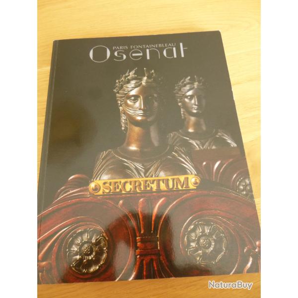 CATALOGUE DE VENTE OSENAT