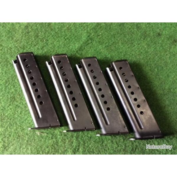 Chargeur pistolet SIG mod�le P220