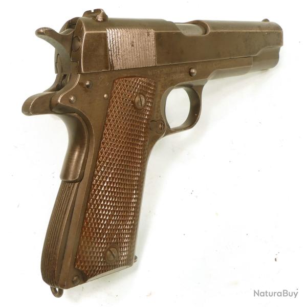COLT 45   -   1911A1 US.ARMY  -   REMIGTON