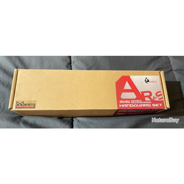 Garde Main M-Lok Ares pour m45 class X Comme neuf