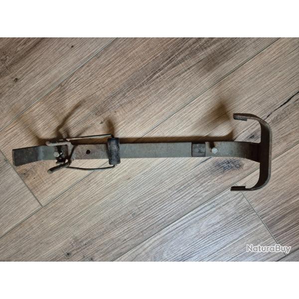 Support d�contamination d�contaminateur Jeep M201, Peugeot P4, Us Ww2 Willys,  Ford Dodge Wc Gmc