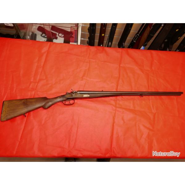 Fusil Mixte HUSQVARNA 52C en cal 16 et 360/9.3x57R Mauser