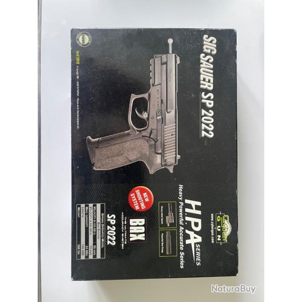 Sig sauer sp2022