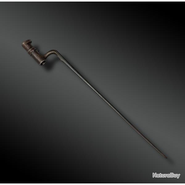 BAONNETTE modle 1816 - Etats-Unis - XIXme sicle (N22)