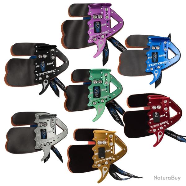 Palette Avalon Tec One Droitier (RH) Vert XS