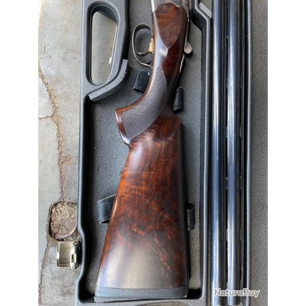 Crosse Gaucher beretta 682 calibre 12