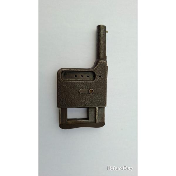 PISTOLET LE GAULOIS N�3.