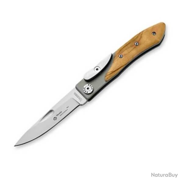 Couteau pliant Maserin "TRIGGER" olivier