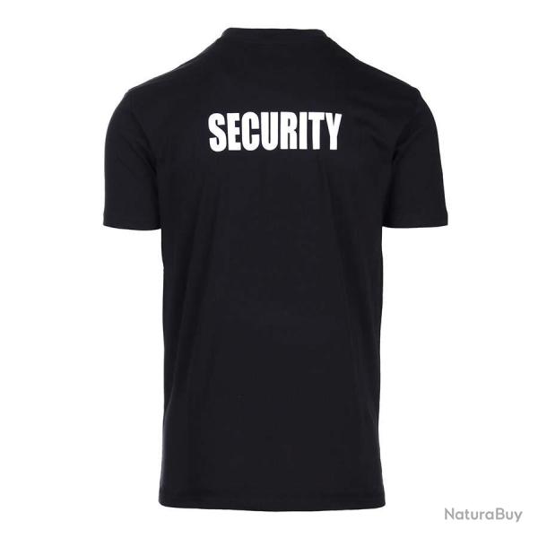 Tee shirt scurit manches courtes