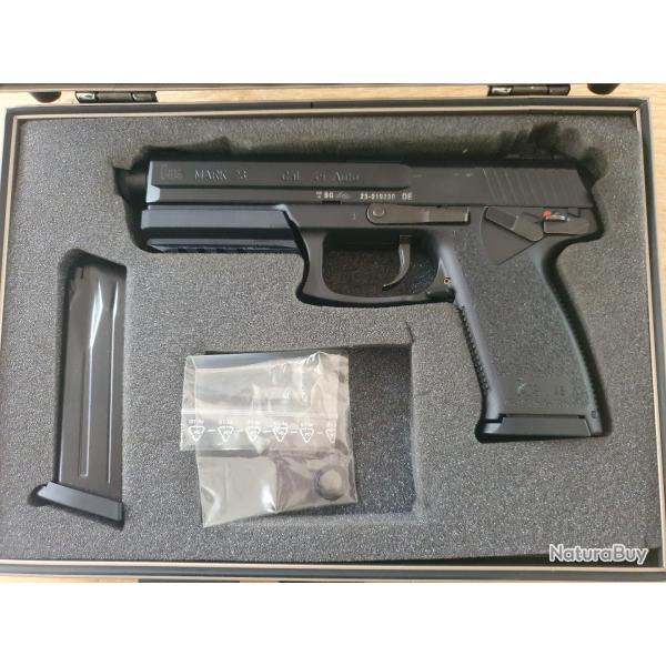 belle occasion : pistolet HECKLER & KOCH mod�le MARK 23 calibre 45ACP