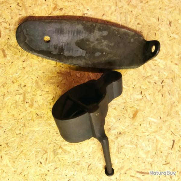 Plaque de couche et embouchoir de M.A.S 36