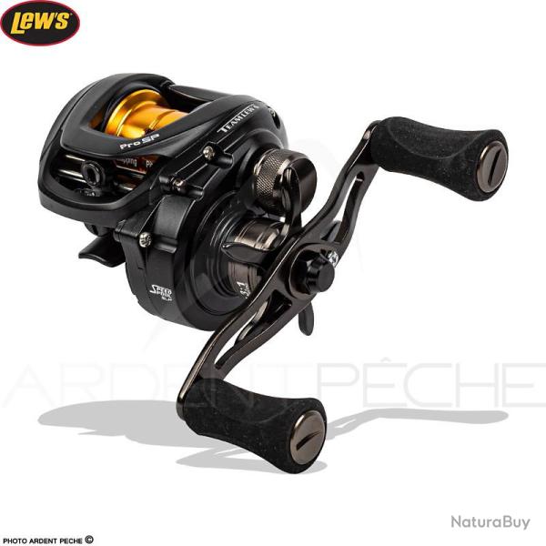 Moulinet casting LEW�S Pro SP SLP XHL