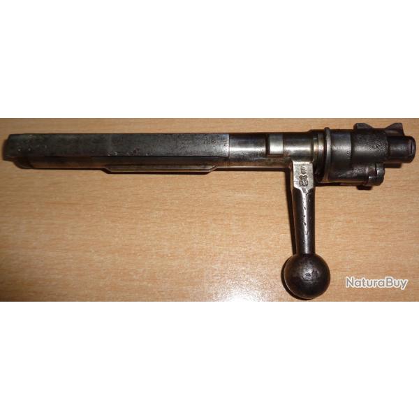 culasse de fusil mauser 1898 G
