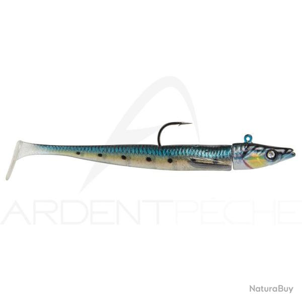 Leurre souple MAJOR CRAFT Eely shad 13cm 021