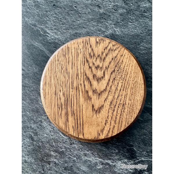 Plaque troph�e sanglier neuve.