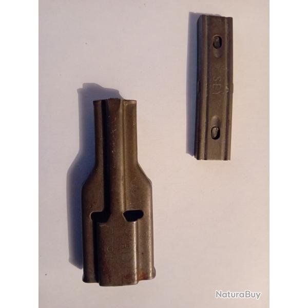 Clip et charrette M14 usa