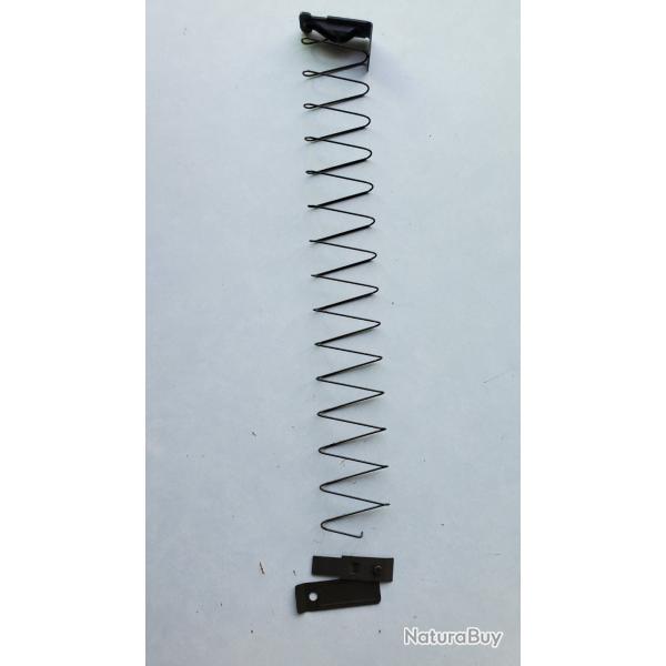 Ressort +poussoir et talon chargeur famas 5.56  25 cps