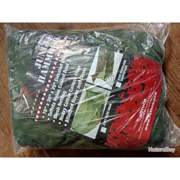 Hamac Rothco Jungle
