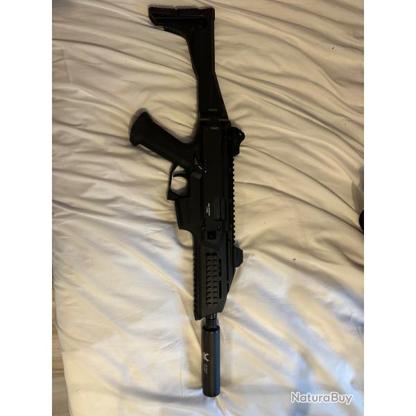 CZ Scorpion Evo3A1 ASG