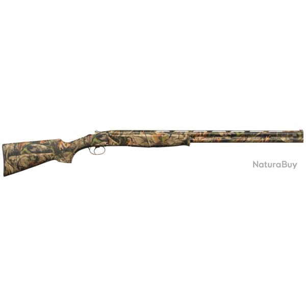 Fusil de chasse Fair Premier Gabion Extracteur Camouflage 12/76. Double d�tente
