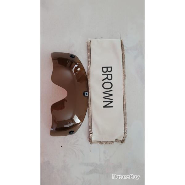 Lunettes de ball-trap castellani