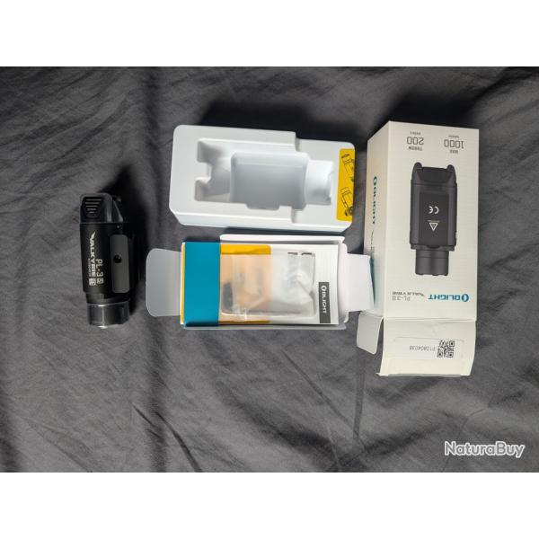 Olight valkyrie pl-3s