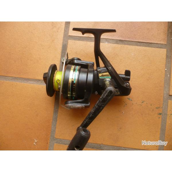 moulinet de peche DAIWA