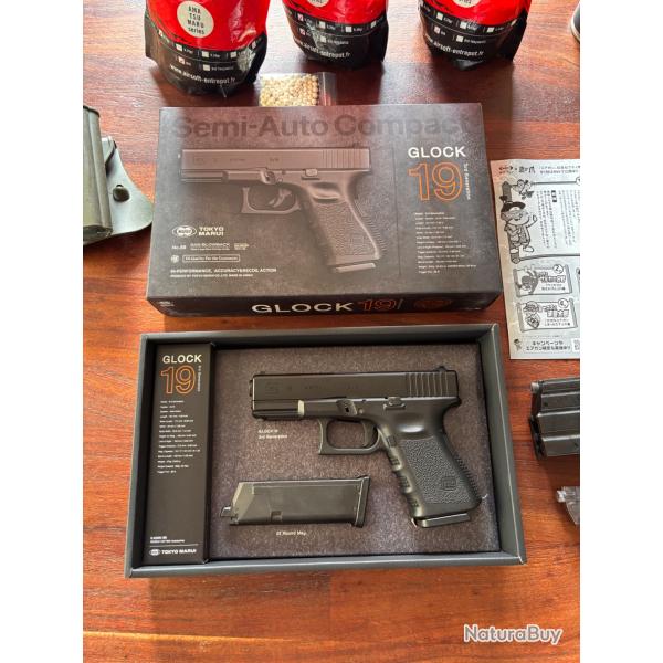 Glock 19 Tokyo Marui
