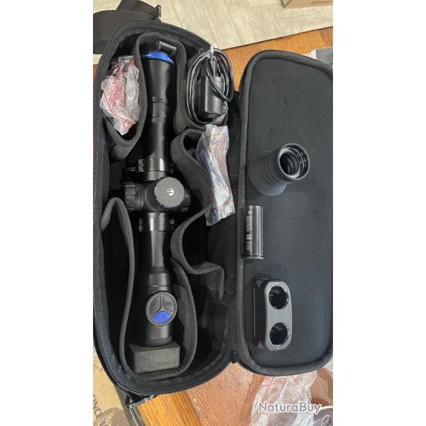 Lunettes pulsar thermion xm30