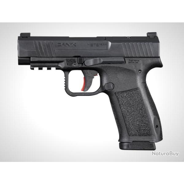 PISTOLET METE MC9LS 9X19 BLACK