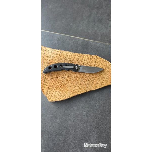 Couteau CRKT Alaska Bwana