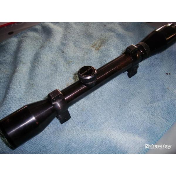 LUNETTE ALLEMANDE POUR CARABINE 22 D'ENTRAINEMENT VINTAGE