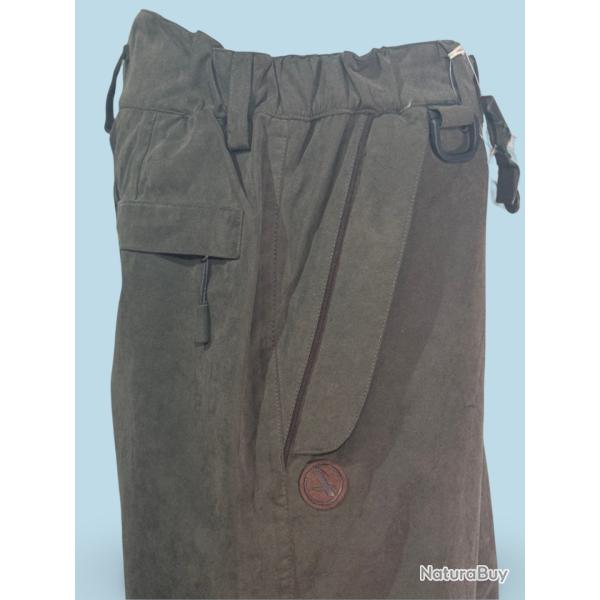 Pantalon Technique de Randonn�e Aigle MTD - NEUF avec �tiquettes XL