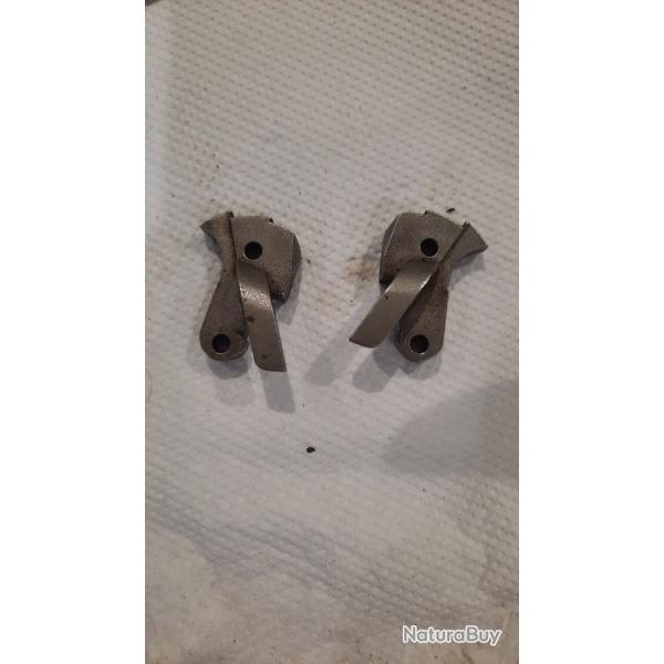 Paires de chiens fusil zabala