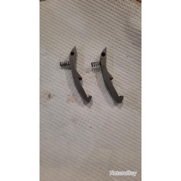 Paires gachette fusil zabala