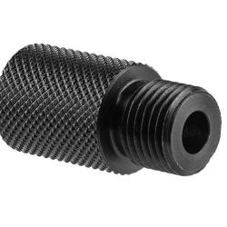 Adaptateur silencieux 1/2x28 vers 1/2x20