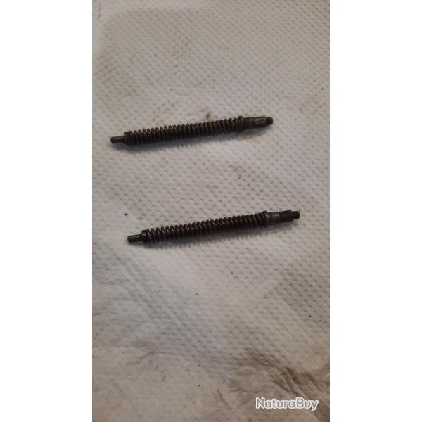 Tige +ressorts de chiens